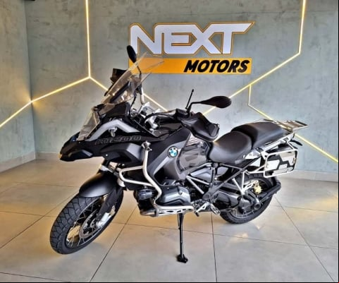 Bmw R 1200 gs 2018