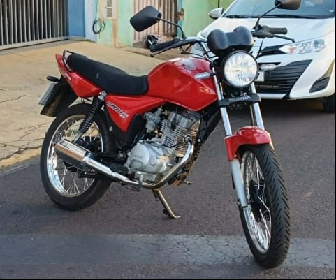 HONDA CG 150 TITAN-ES