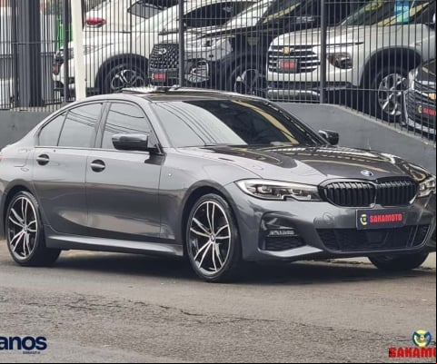 BMW 320iA 2.0 TB M Sport A.Flex/M.Sport 4p