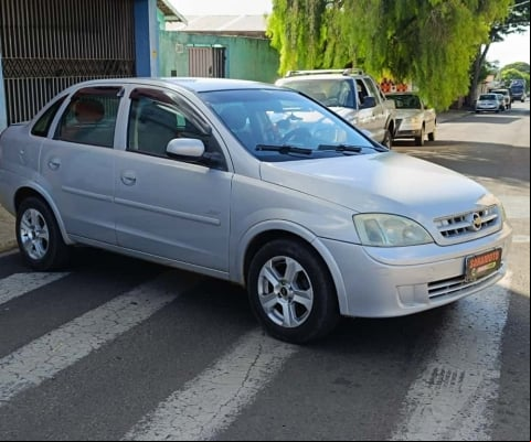 CHEVROLET CORSA Sedan 1.0 MPFI 8V 71cv 4p
