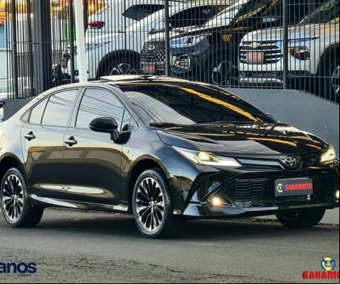TOYOTA COROLLA GR-Sport 2.0 Flex 16V Aut.