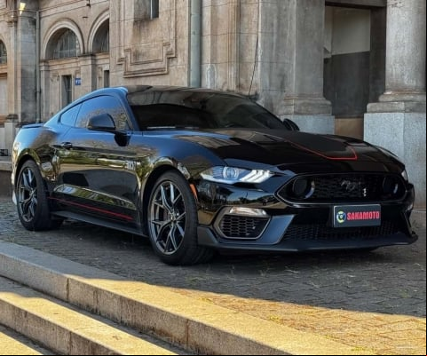FORD MUSTANG MACH 1 5.0 V8