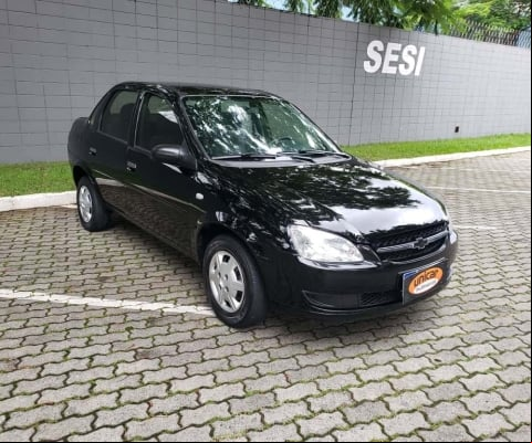 Chevrolet Classic 2014 1.0 mpfi ls 8v flex 4p manual