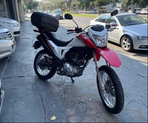 Honda Nxr 160 bros 2017