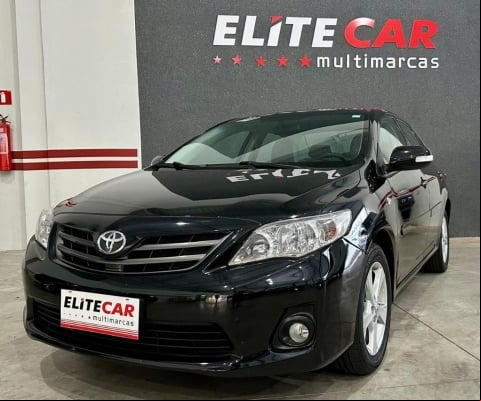 TOYOTA COROLLA 2.0 FLEX AUTOMÁTICO 2013/2013 R$ 69.000,00