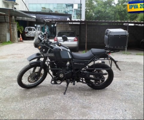 Royal enfield Himalayan 411 efi 2021