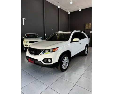 Kia Sorento 2013 3.5 v6 gasolina ex 7l automatico