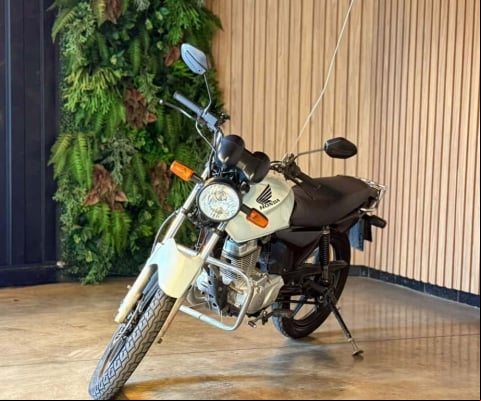Honda Cg 150 sport 2008