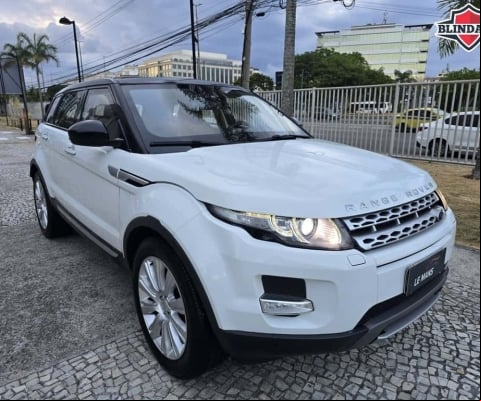 Land rover Range rover evoque 2015 2.2 sda prestige tech 4x4 16v diesel 4p automático