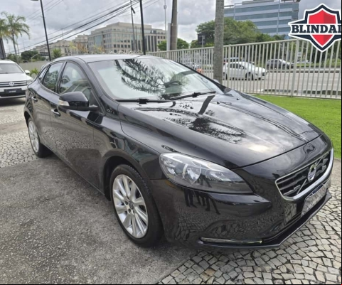 Volvo V40 2015 2.0 t4 comfort turbo gasolina 4p automático