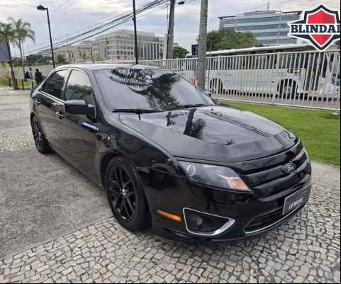 Ford Fusion 2011 2.5 sel 16v gasolina 4p automático