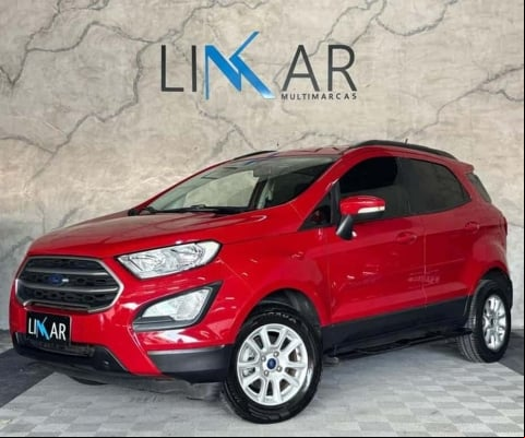 FORD ECOSPORT SE AT 1.5 2018