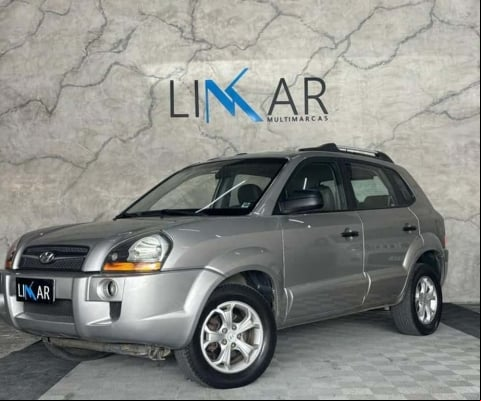 HYUNDAI TUCSON GL 2.0 2010