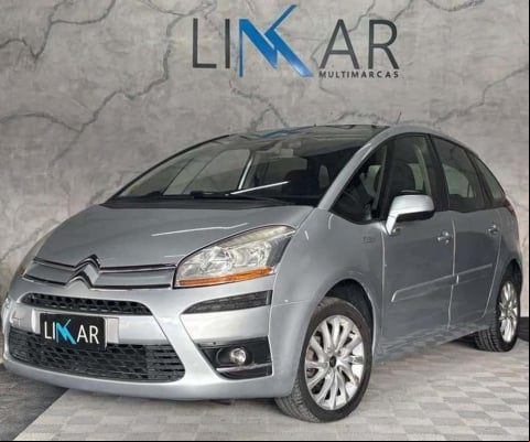 CITROEN C4 PIC GLXA 5L 2014