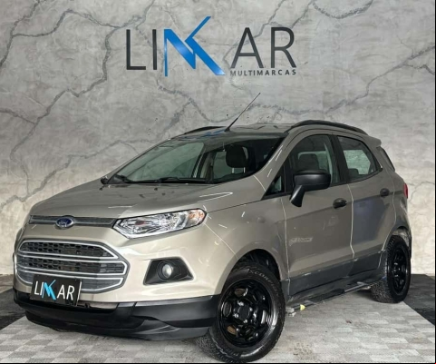 FORD ECOSPORT SE 1.6 2013