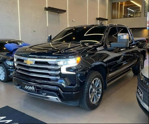 CHEVROLET SILVERADO HC 2024