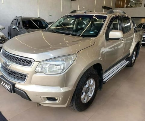 CHEVROLET S10 LT DD4 2013
