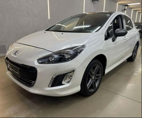 PEUGEOT 308 GRIFFE THP 2015