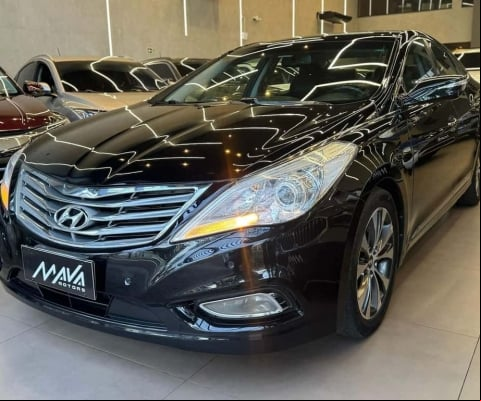 HYUNDAI AZERA 3.0 V6 2013