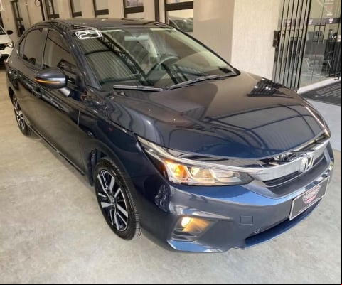 HONDA CITY 1.5 EX AUTOMÁTICO 2024