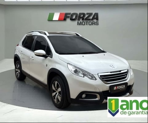 2008 1.6 16V FLEX CROSSWAY 4P AUTOMÁTICO
