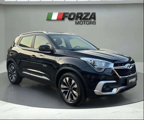Tiggo 5X TXS 1.5 16V Turbo Flex Aut.