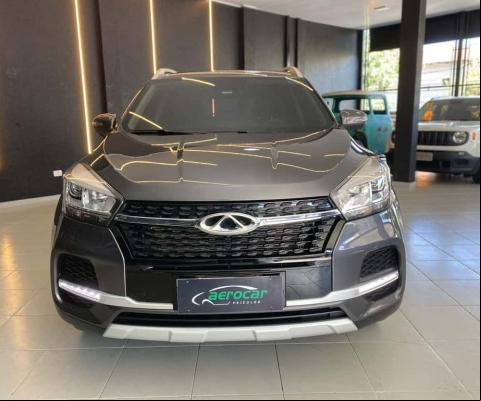 CAOA CHERY TIGGO 5X 5X TXS 1.5 16V Turbo Flex Aut.