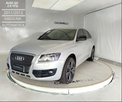 AUDI Q5 2.0 TURBO FSI 2012
