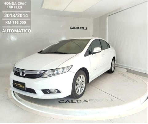 HONDA CIVIC LXR 2014