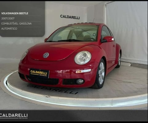 VOLKSWAGEN BEETLE 2007