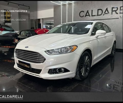 FORD FUSION FWD GTDI B 2015