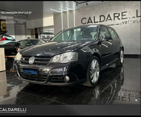 VOLKSWAGEN GOLF 2.0 GT 2009