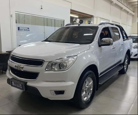 CHEVROLET S10 LTZ FD2 2013