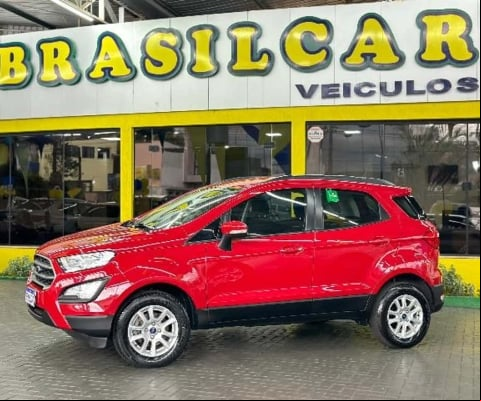 EcoSport SE 1.5 Flex Aut. 2018 Ford