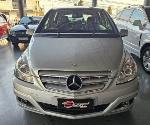 CLASSE B 180 2011 MERCEDES BENZ