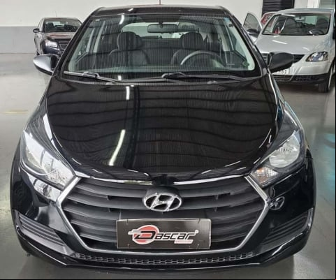 HB20 1.0 COMFORT 2017 HYUNDAI