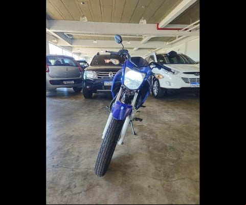 Honda CG-160 TITAN - Azul - 2017/2018
