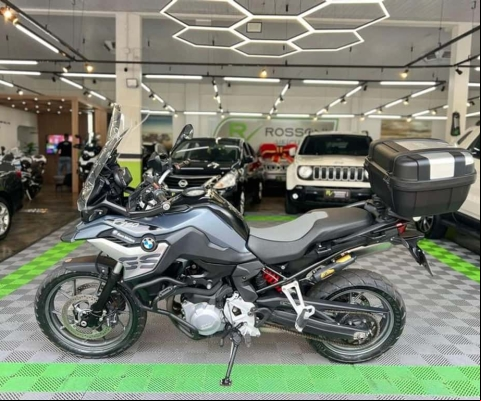BMW F750 GS 2019