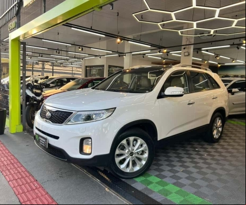 KIA SORENTO EX2 3.5G17 2015