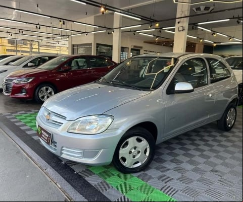 CHEVROLET CELTA 2P SPIRIT 2011