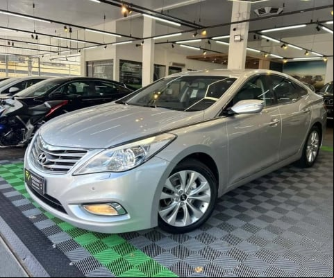 HYUNDAI AZERA 3.0 V6 2015