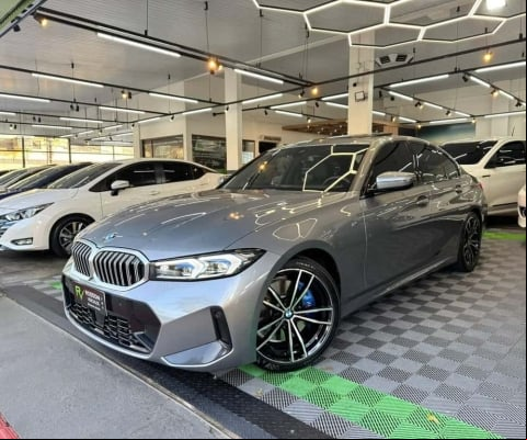 BMW 320I M SPORT FLEX 2024