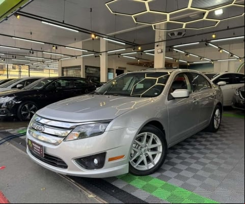 FORD FUSION 2012