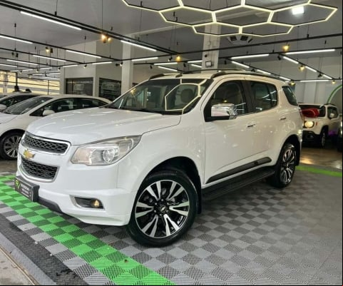 CHEVROLET TRAILBLAZER LTZ AG4 2014