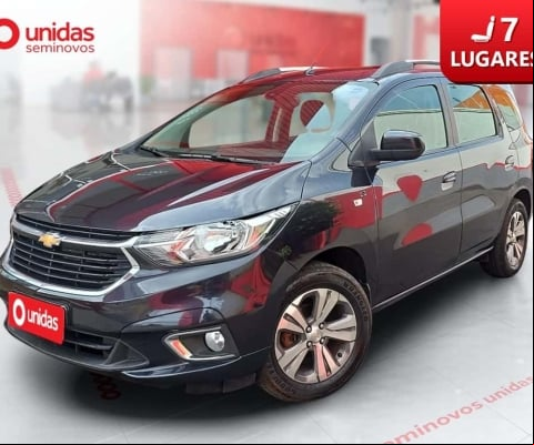 Chevrolet Spin 2024 1.8 premier 8v flex 4p automático