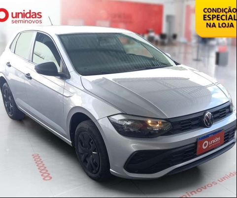 Volkswagen Polo 2024 1.0 mpi track manual