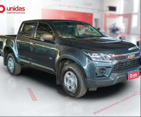 Chevrolet S10 2024 2.8 16v turbo diesel ls cd 4x4 manual