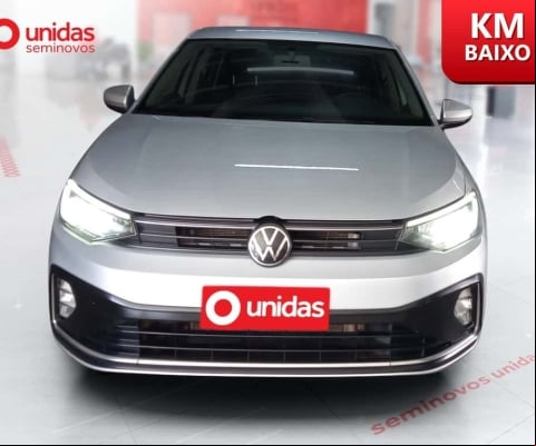 Volkswagen Virtus 2024 1.0 200 tsi comfortline automático