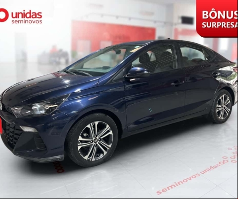 Hyundai Hb20s 2024 1.0 tgdi flex comfort automático