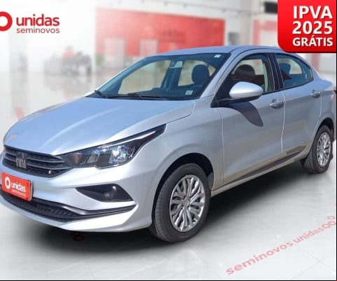 Fiat Cronos 2024 1.3 firefly flex drive cvt